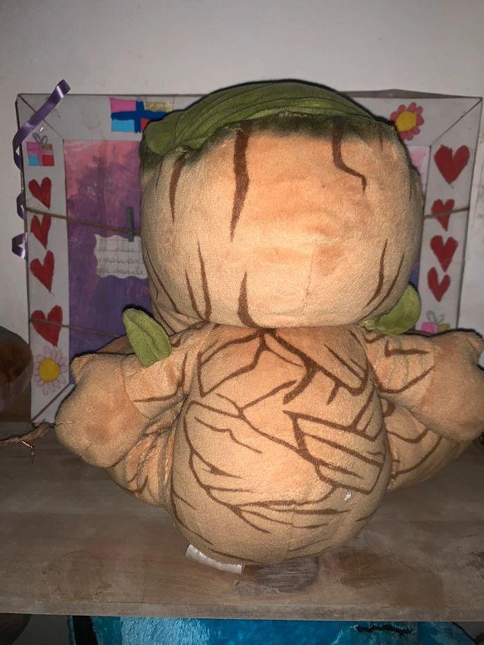 Peluche disney groot big feet - photo numéro 2