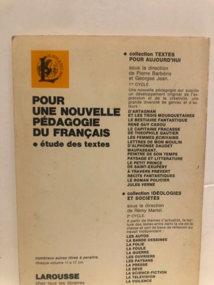 Livre classique Molière l’ecole des femmes - photo numéro 10