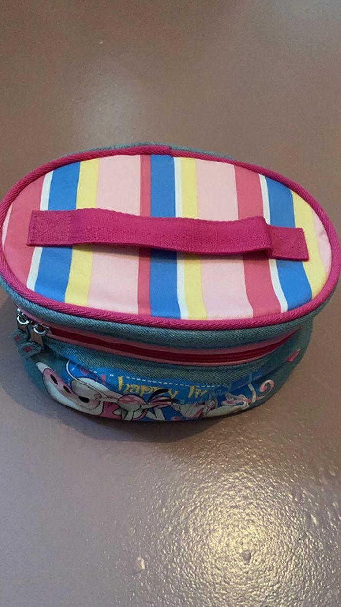 Trousse de toilette fille « diddl » - photo numéro 2