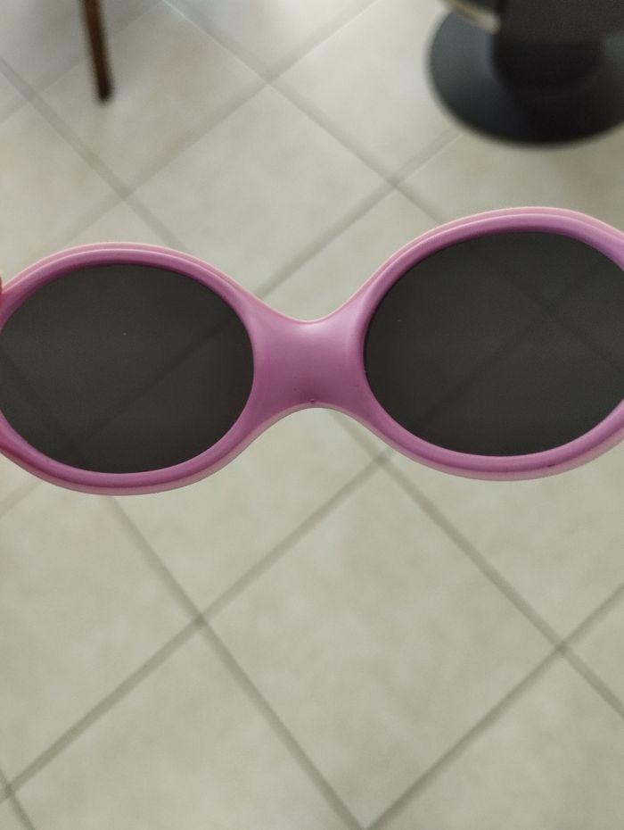 Lunettes de soleil bébé - photo numéro 3