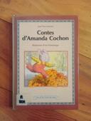 Livre contes damanda cochon