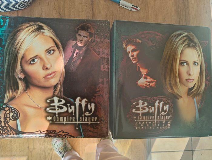 Trading card buffy - photo numéro 14