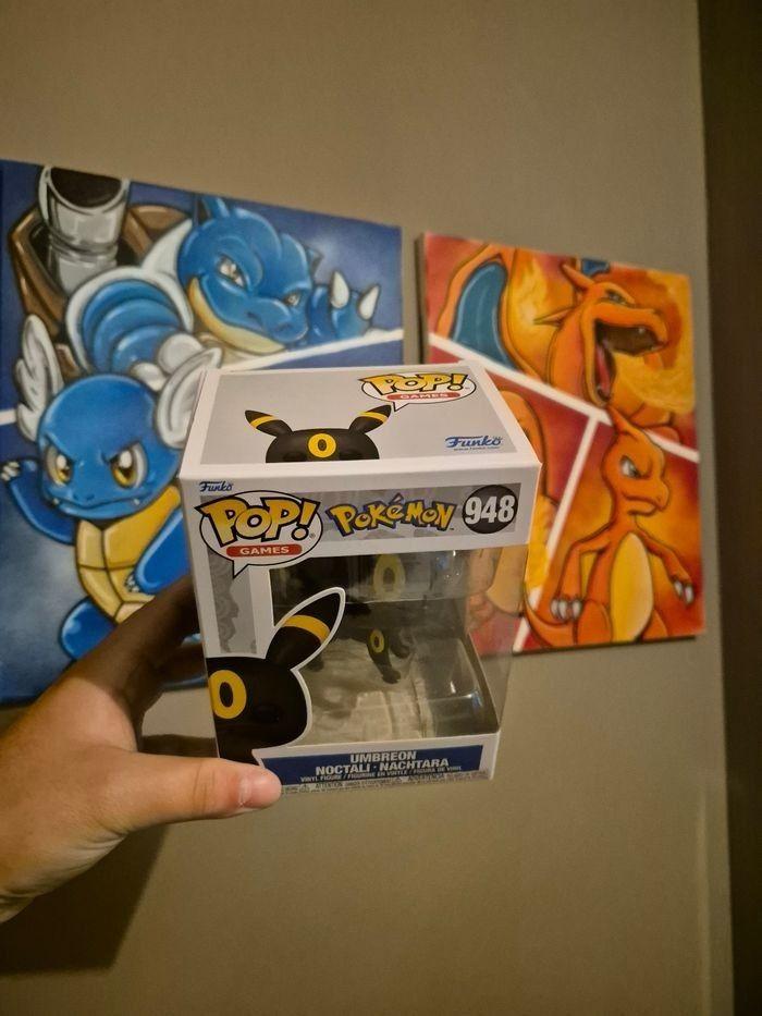 Figurine POP Pokemon - photo numéro 3