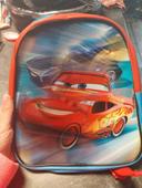 Sac à dos Cars 3D