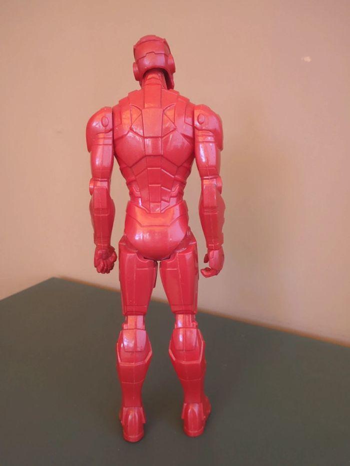 Figurine Marvel Iron Man - photo numéro 2