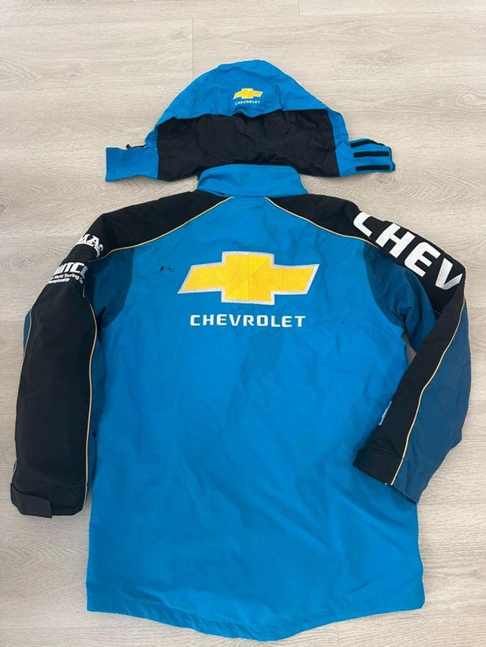 Veste Chevrolet - photo numéro 2