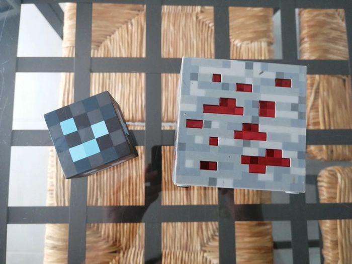 Blocs Minecraft - photo numéro 1