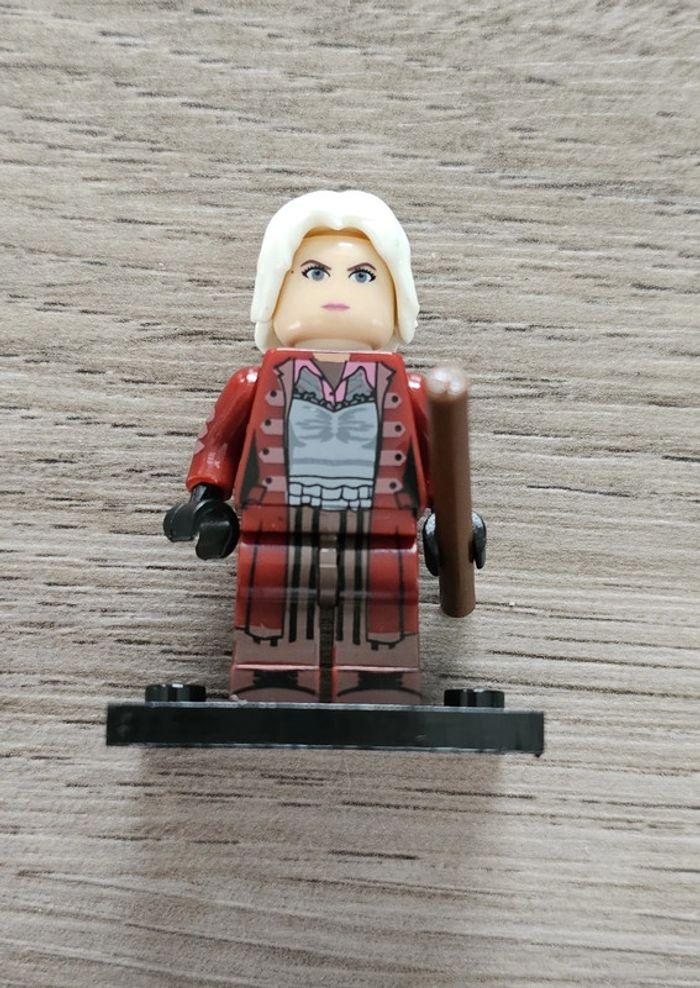 Minifigurine Harry Potter (compatible Lego)