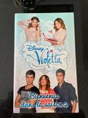 Livre Disney Violetta « Bienvenue dans la saison 2 »