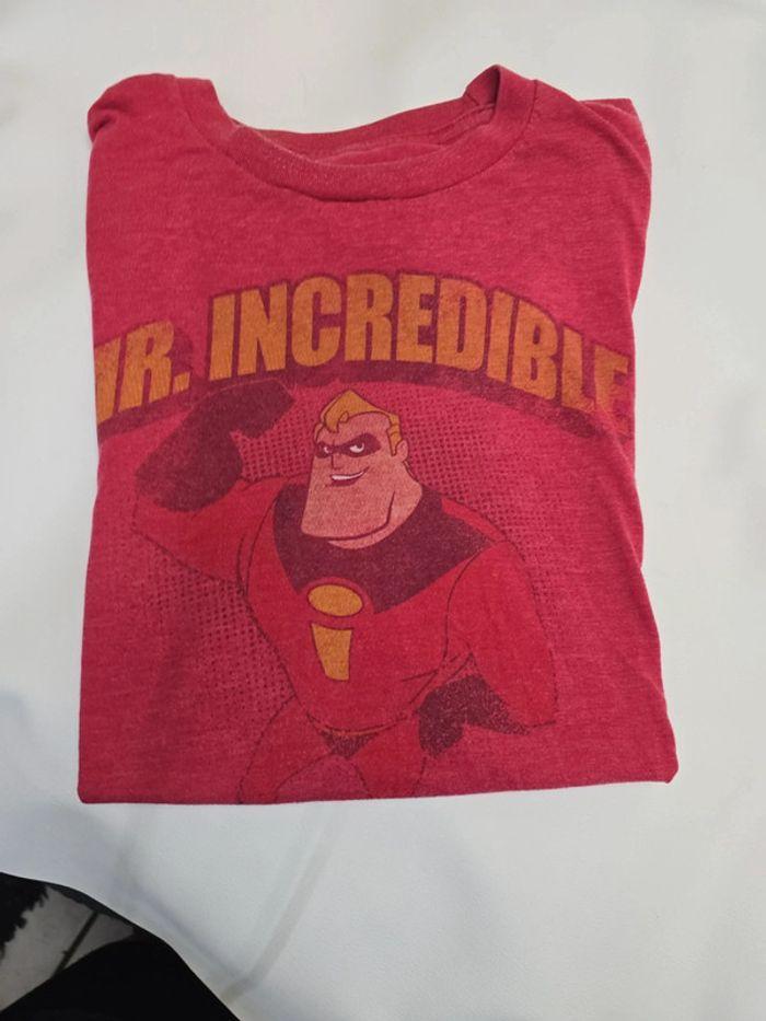 T-shirt the incredible - photo numéro 2