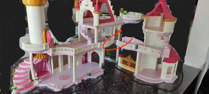 château de princesse Playmobil et extensions - photo numéro 10