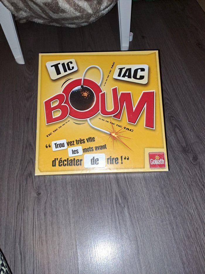 Tic tac boum - photo numéro 1