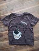 T shirt baloo taille 12-18 mois