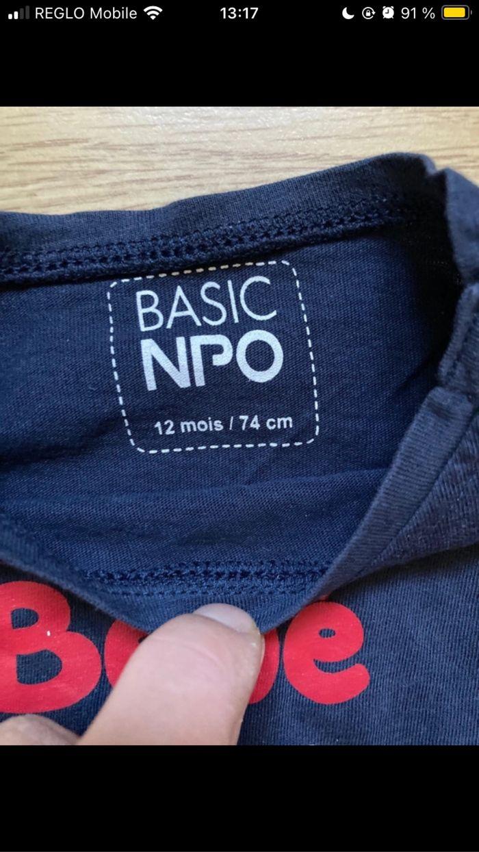 Tee-shirt - photo numéro 2