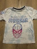 T-shirt manche courte Spiderman