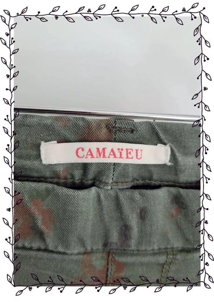 Joli jegging Camaïeu 36/38 - photo numéro 3