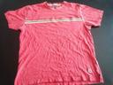 T-shirt rouge homme Harris Wilson taille L