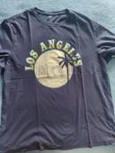 T-shirt homme Los Angeles XL