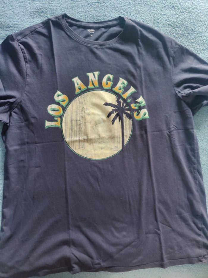 T-shirt homme Los Angeles XL