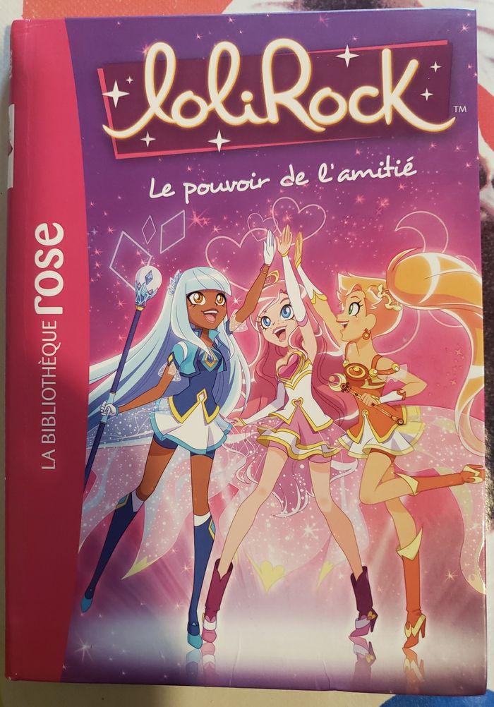 livre loli rock - photo numéro 1