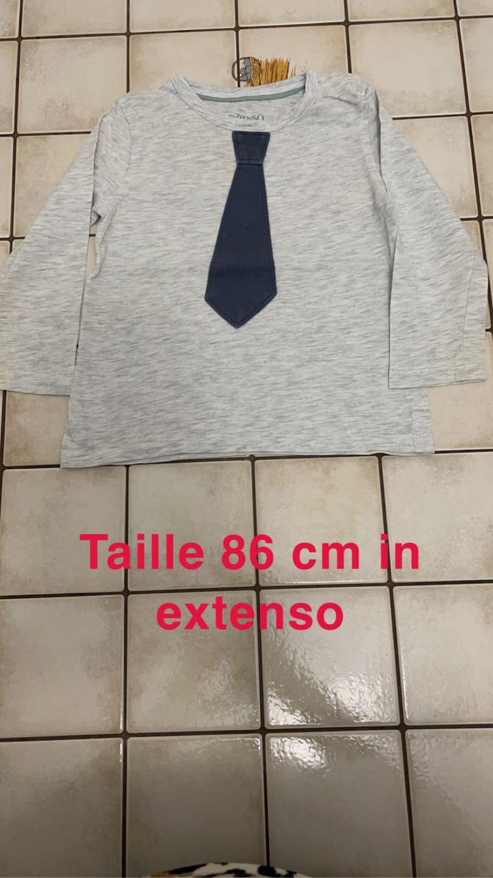 T-shirt manches longues