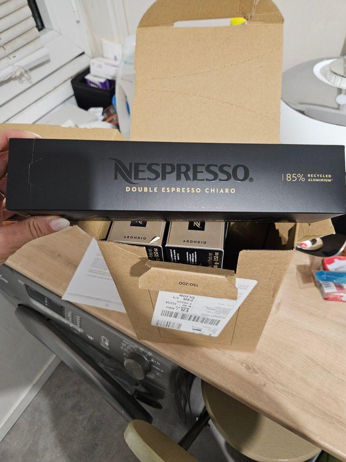 Dosette nespresso - photo numéro 2