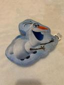 Petit coussin olaf reine des neige