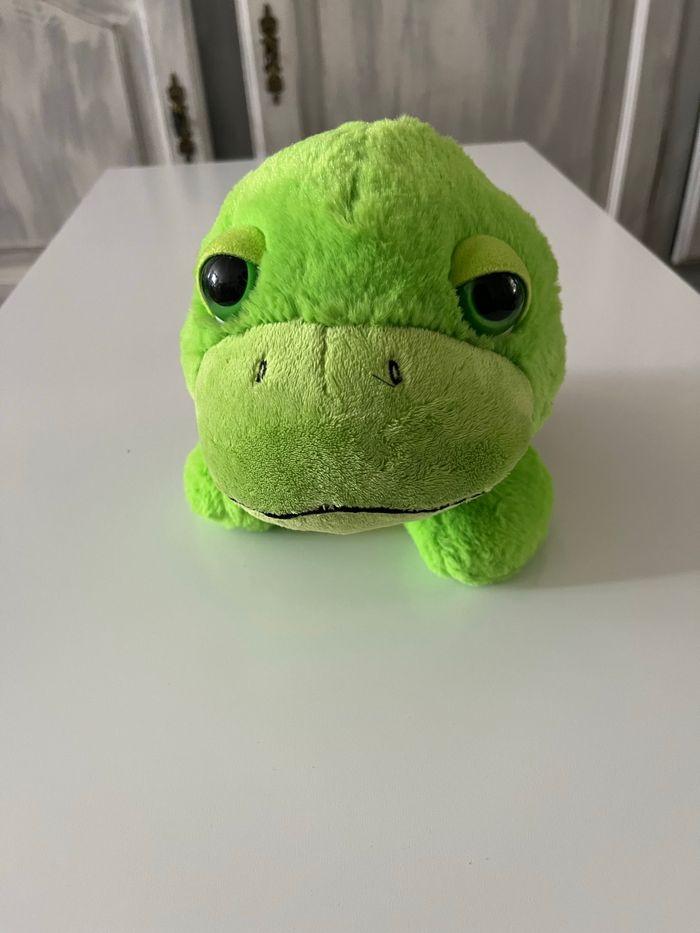 Peluche tortue - photo numéro 2