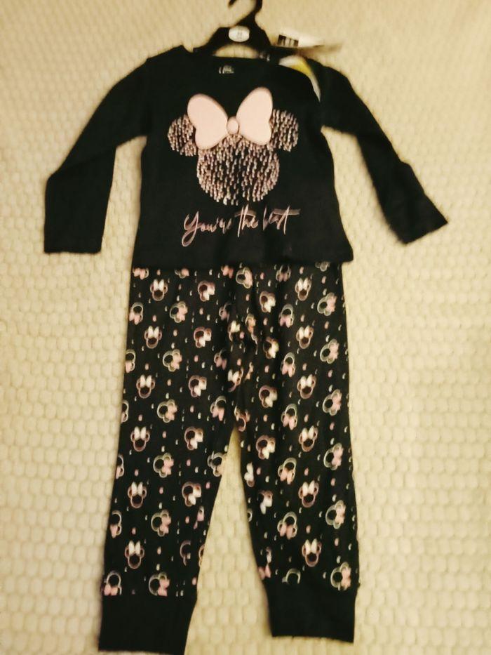 Pyjama Minnie  Disney - photo numéro 1