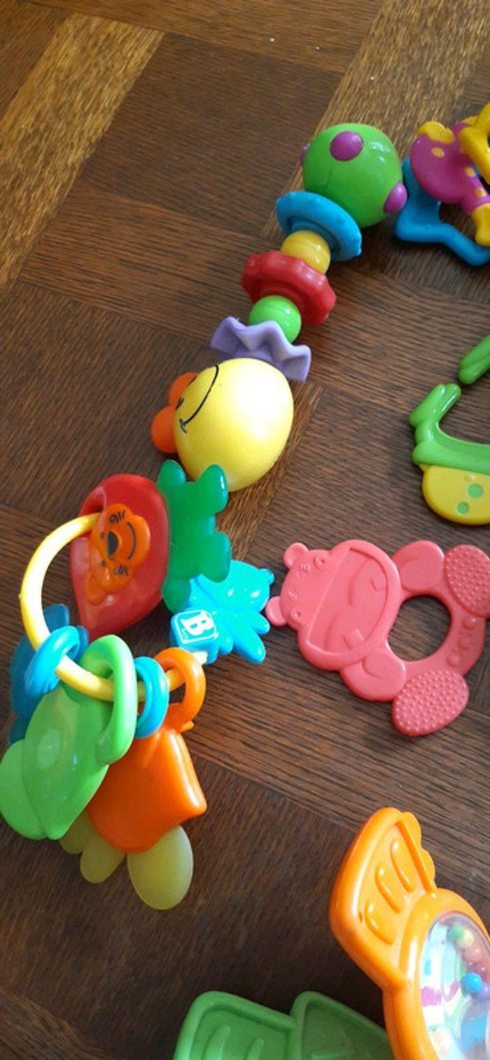 Jouets d eveil le lot - photo numéro 7