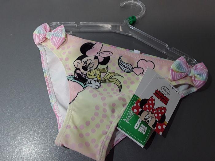 Maillot de bain Minnie neuf - photo numéro 2