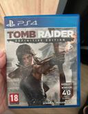 Jeu tomB raider