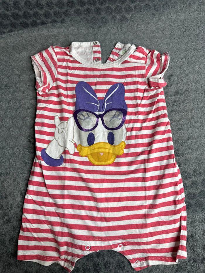 2 Combi pyjama Disney - photo numéro 2