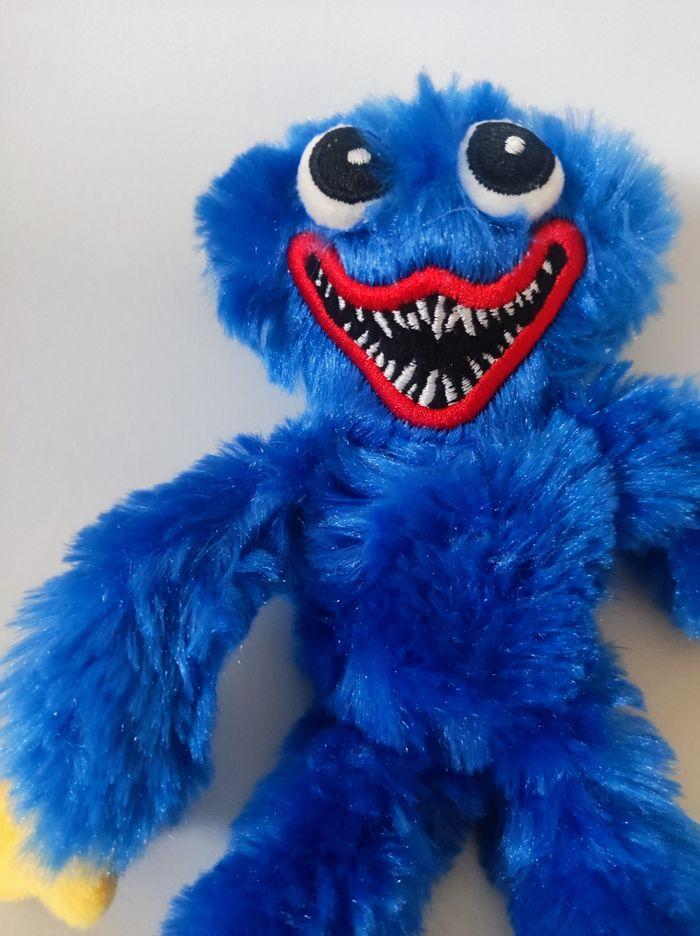 Peluche monstre Poppy Playtime 20 cm - photo numéro 5