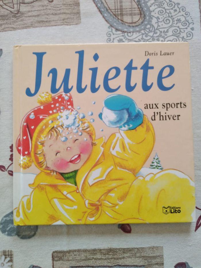 livres enfant  " Juliette " - photo numéro 9