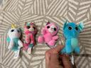 mini peluches