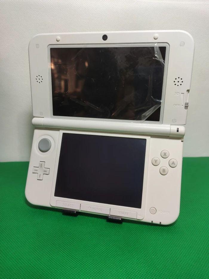 Nintendo 3DS XL - Coques Luigi - 128Go - comme neuve - photo numéro 2