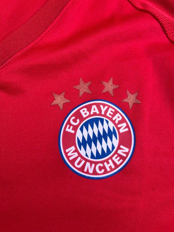 Maillot d’entraînement Bayern Munich - photo numéro 2