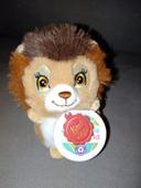 Petite peluche lion