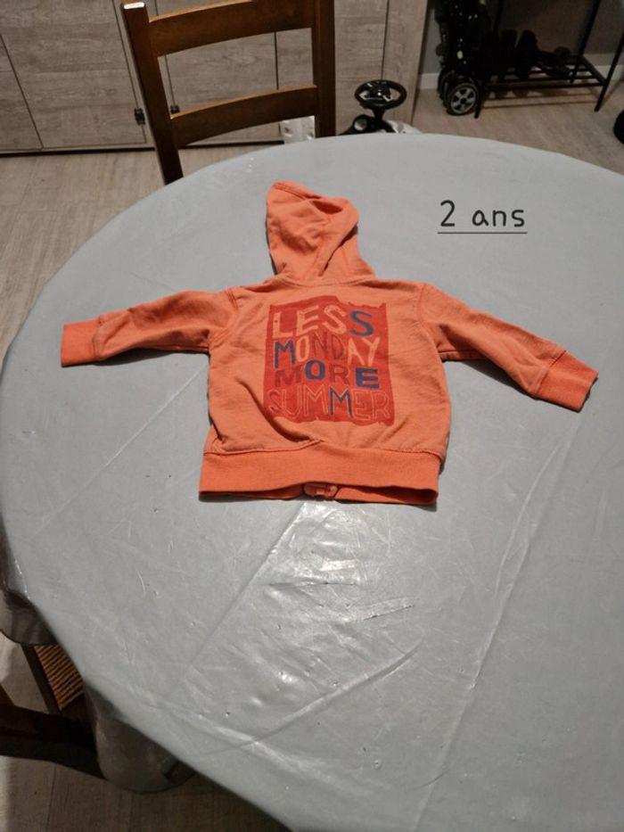 Veste 2 ans - photo numéro 2