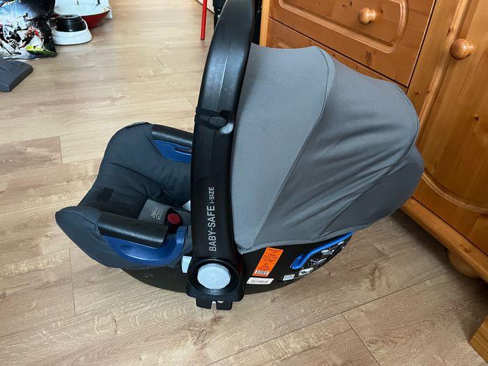 Poussette Britax romer 3 en 1 - photo numéro 10