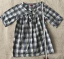 Chemise manche courte 11- 12 ans