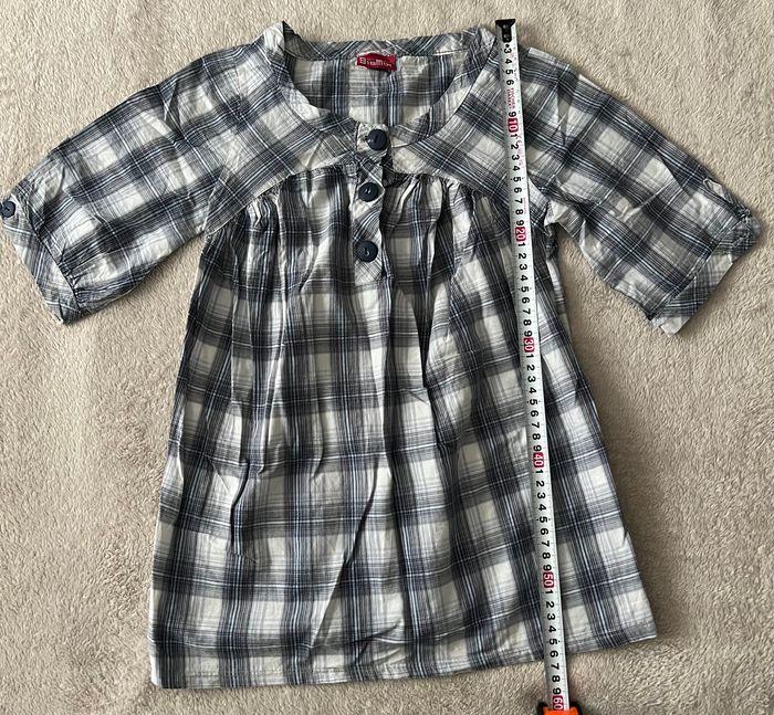 Chemise manche courte 11- 12 ans - photo numéro 1