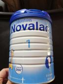 Lait poudre Novalac 1