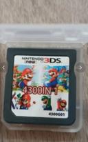 Jeux nintendo ds