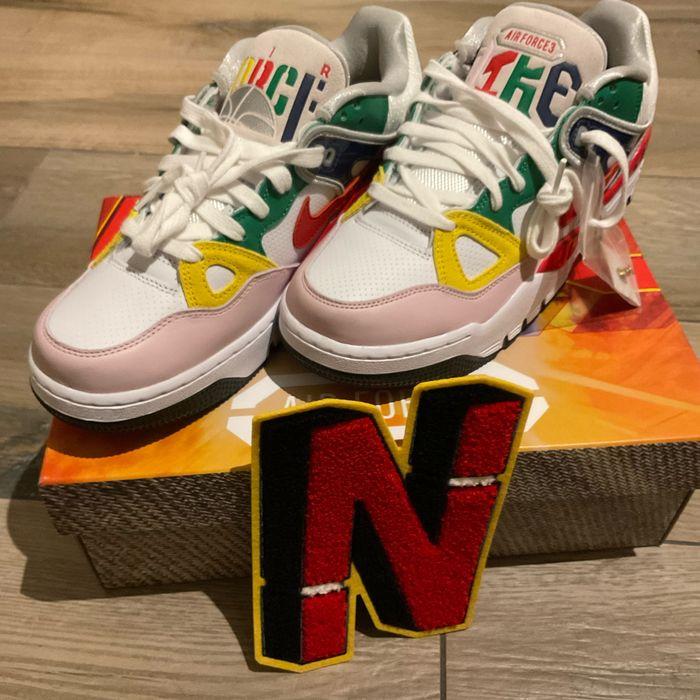 Nike Air Force 3 x Nigo - photo numéro 3