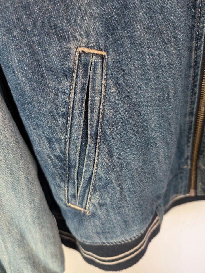 Veste jeans Levi's taille M - photo numéro 9