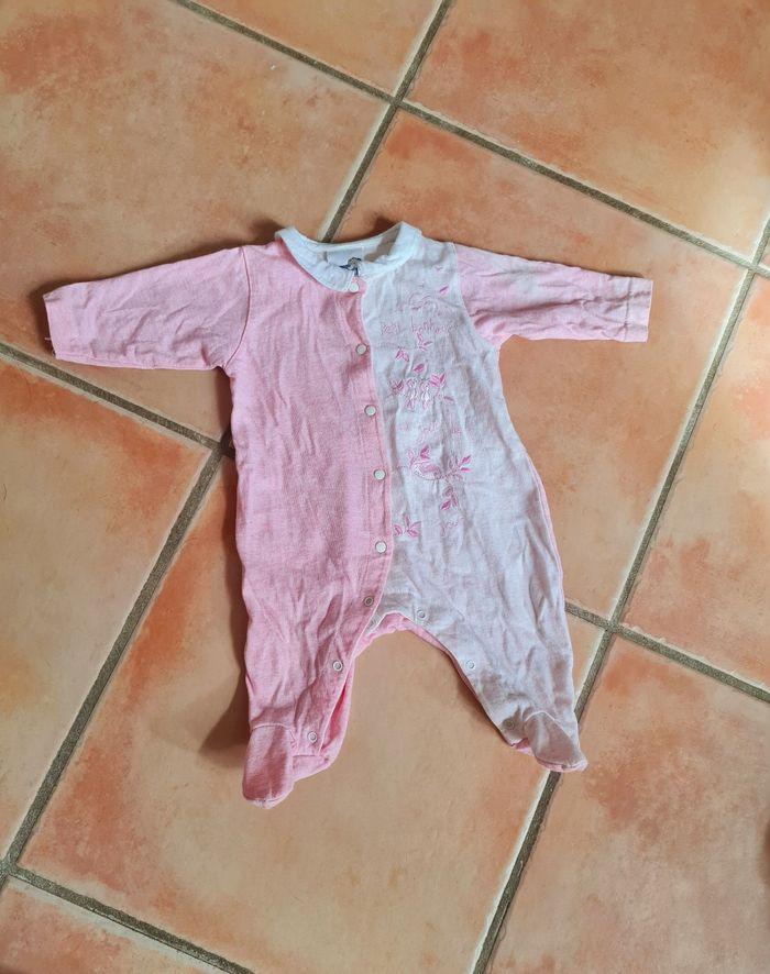 Lot de 10 vêtements bébé fille - photo numéro 3