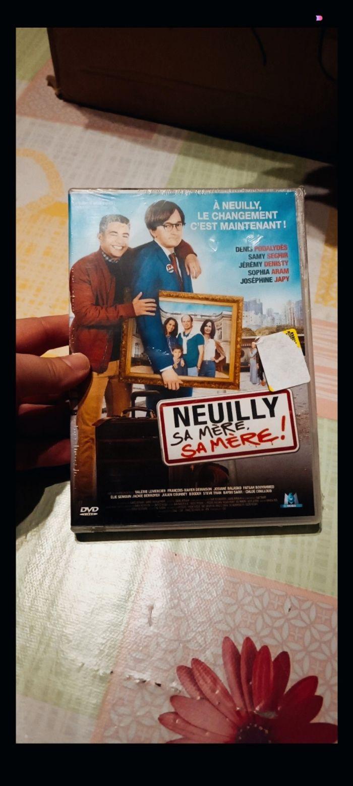 DVD Neuilly sa mère sa mère ! - photo numéro 1