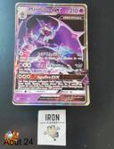 Carte Pokémon Mandrillon GX 56/131